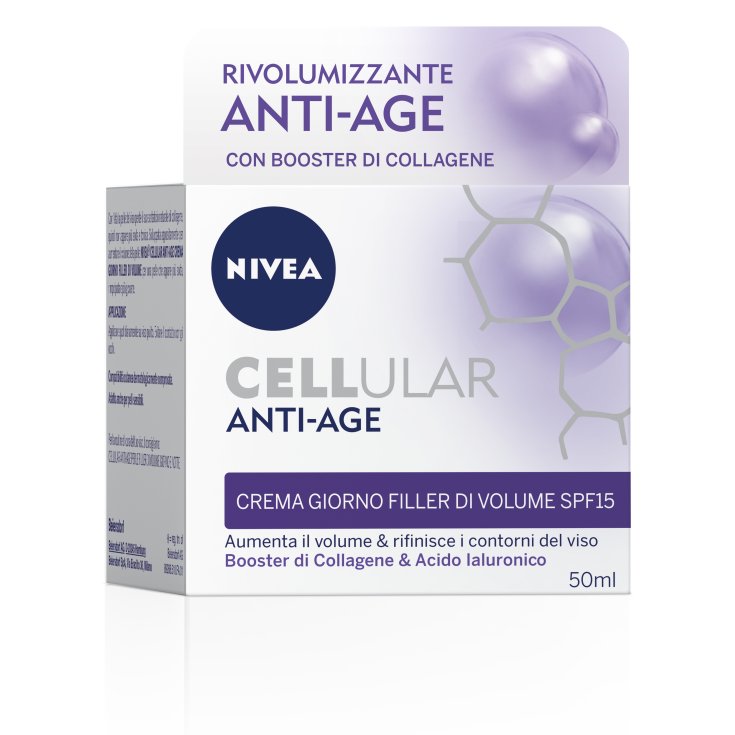 NIVEA CELLULAIRE A / AGE FILLER G 50ML