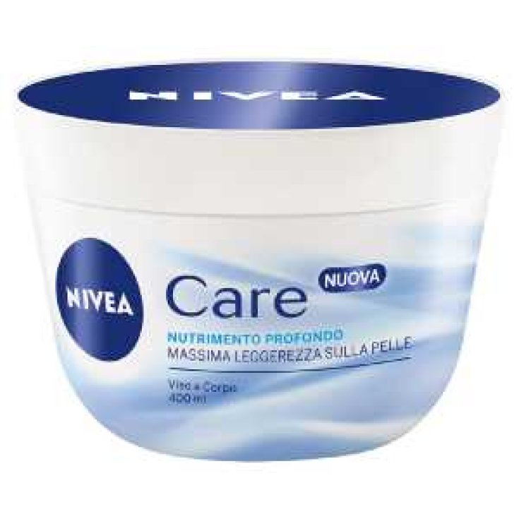 NIVEA SOIN 400 ML