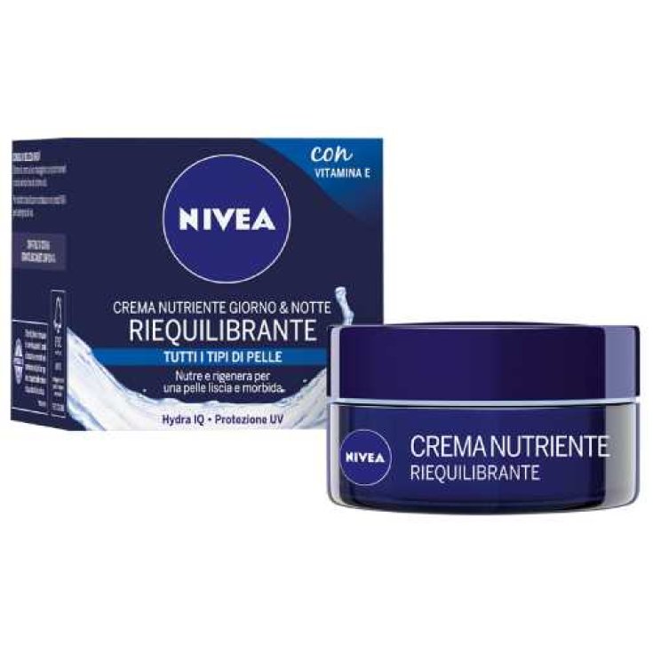 NIVEA CRÈME RÉÉQUILIBRANTE 50 ML