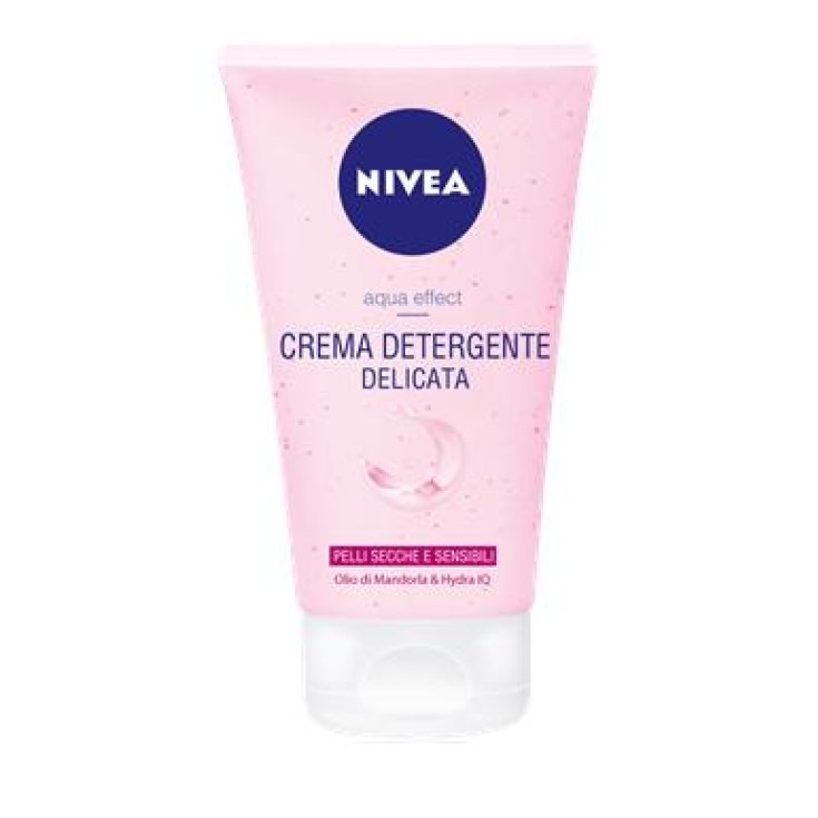 * NIVEA C / DÉTERGENT DÉLICAT 150 ML