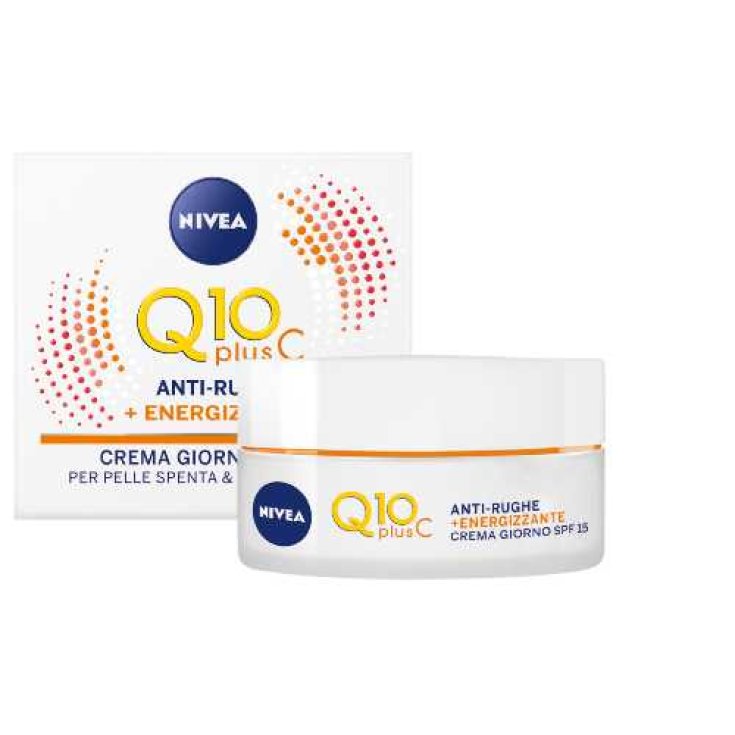 NIVEA C/ANTI-RIDES Q10 ENERGIZ 50 ML