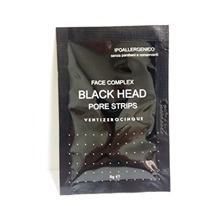NOIR H / P / BANDES M / MASQUE DOSE 5