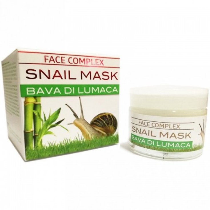 MASQUE A LA BAVE D'ESCARGOT 50 ML