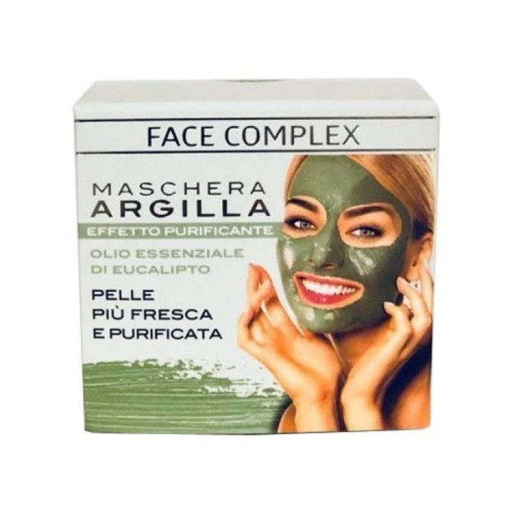 * MASQUE PURIFIANT A L'ARGILE 50 ML