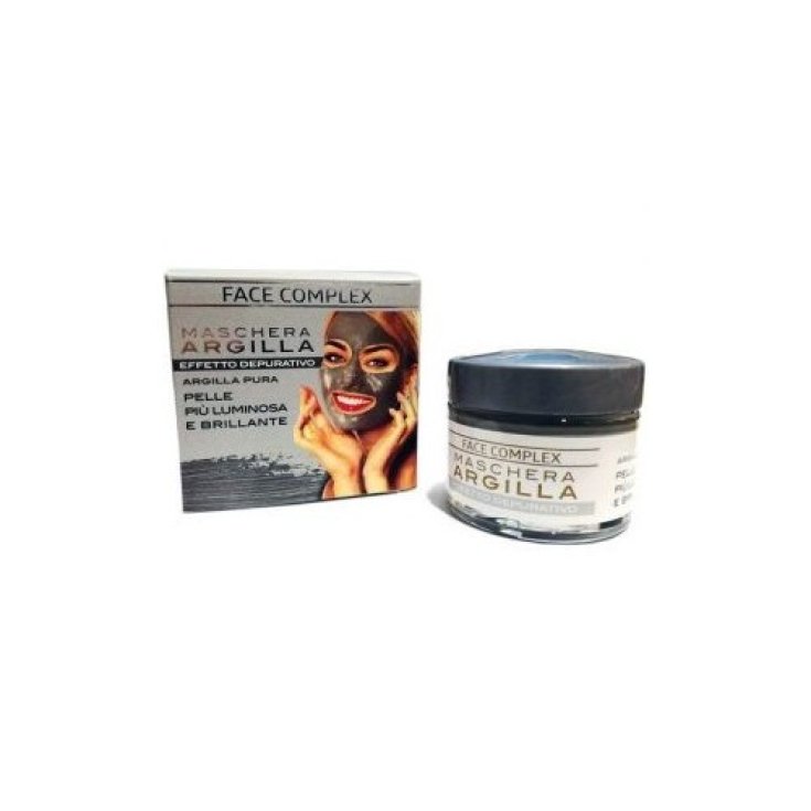 * MASQUE PURIFIANT A L'ARGILE 50 ML