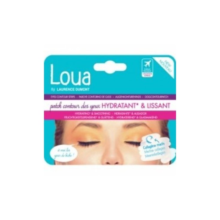 LOUA PATCH YEUX HYDRATANT
