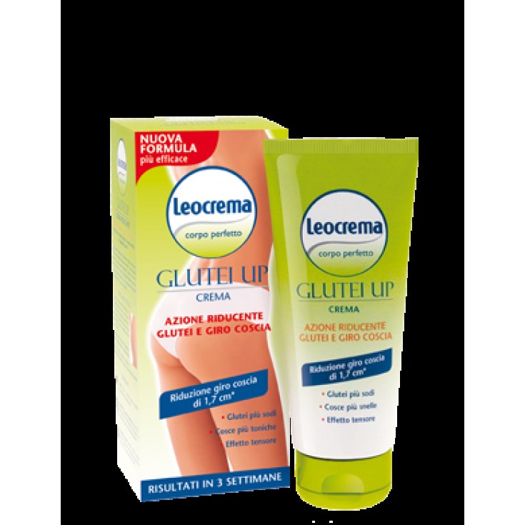 LEOCREMA FESSES JUSQU'À 200 ML