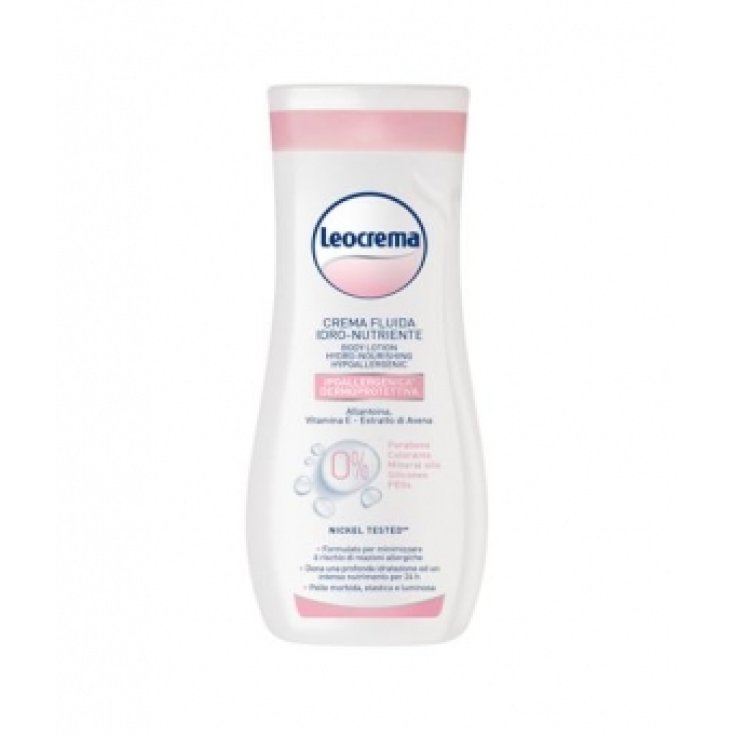 FLUIDE HYDRO NOURRISSANT LEOCREMA 400