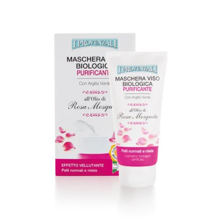 I PROVENZALI MASQUE PURIF 75 ML