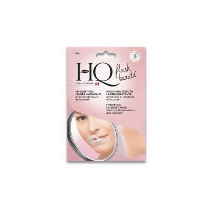 HQ PATCH CONTOUR DES LÈVRES HYDRATANT