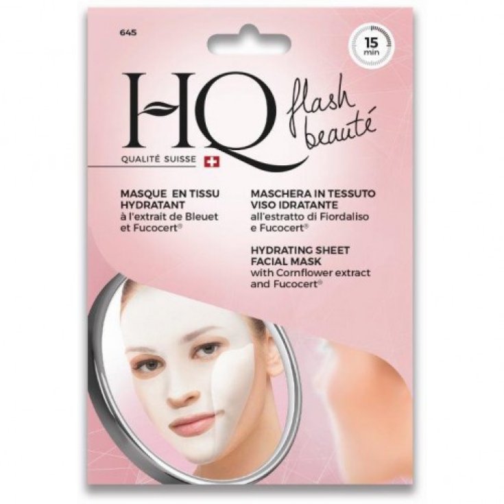 TISSU HYDRATANT HQ MASC