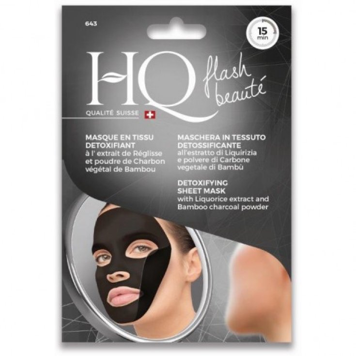 TISSU DECTOSIFIANT HQ MASC