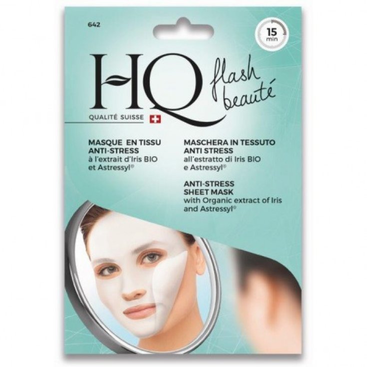HQ MASC A / TISSU STRESS