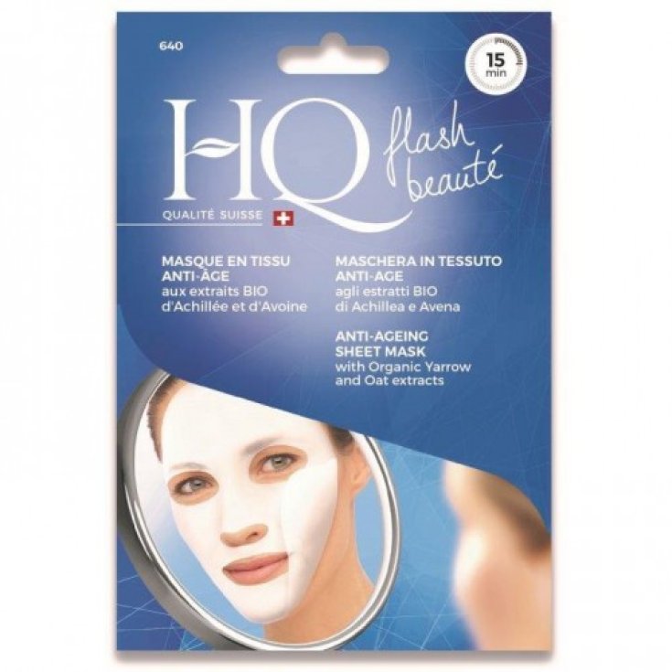 HQ MASC TISSU A / AGE