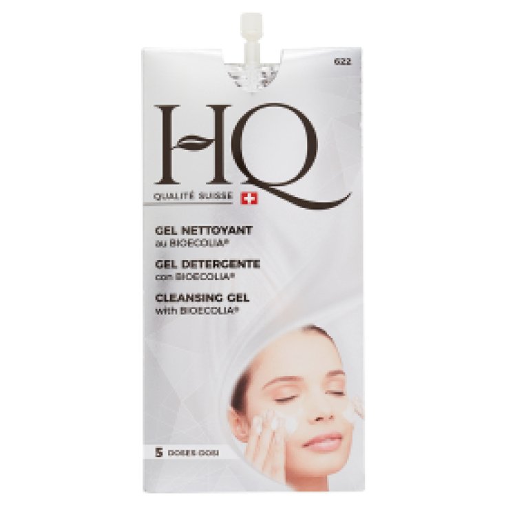 GEL NETTOYANT HQ 15 ML