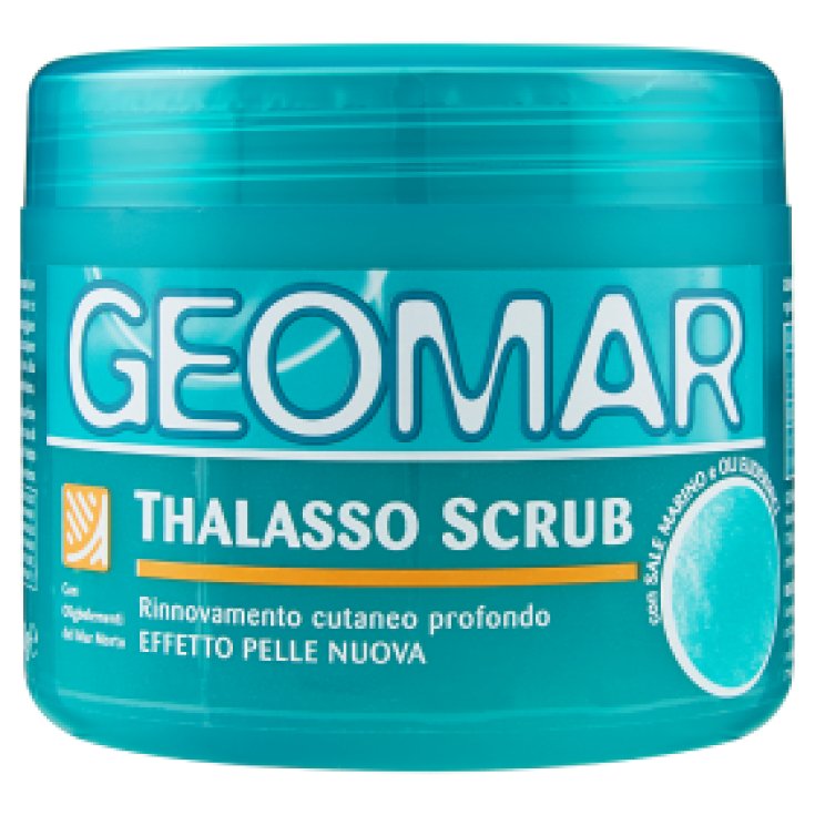 GEOMAR THALASSO GOMMAGE 600 GR