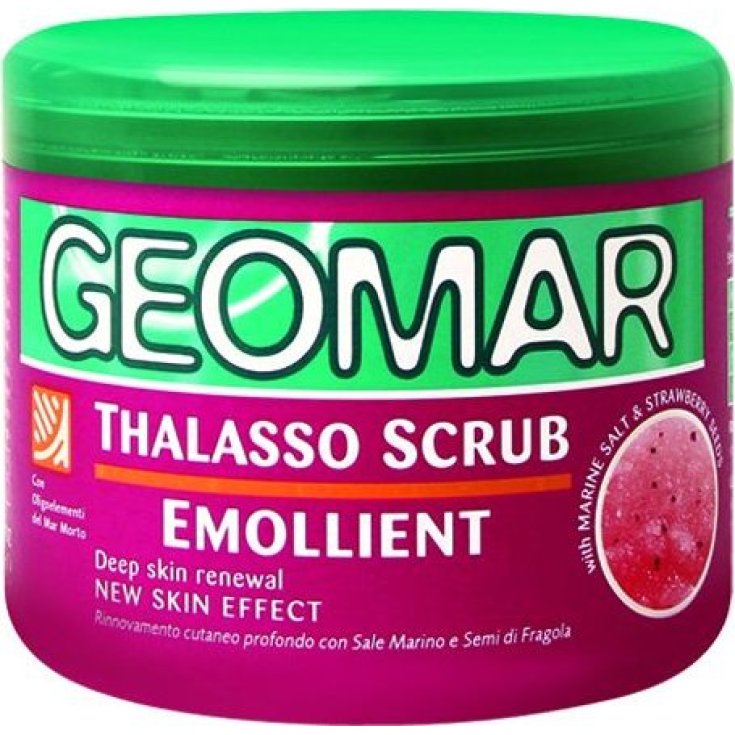 GEOMAR THALASSO GOMMAGE EMOLLIENT 60