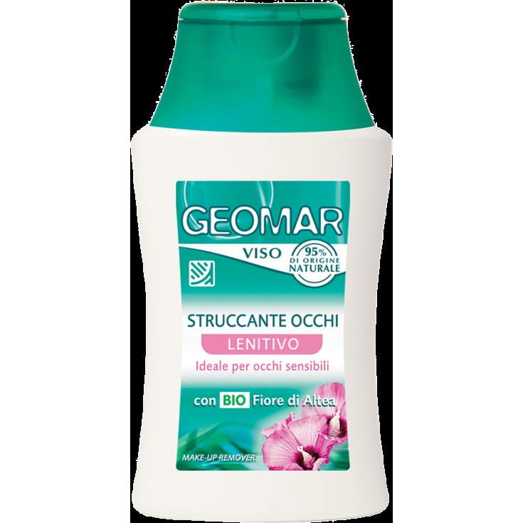 GEOMAR DEMAQUILLANT OR/APAISANT 150 ML