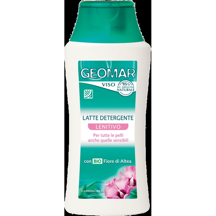 * LAIT DETER APAISANT GEOMAR 200 ML