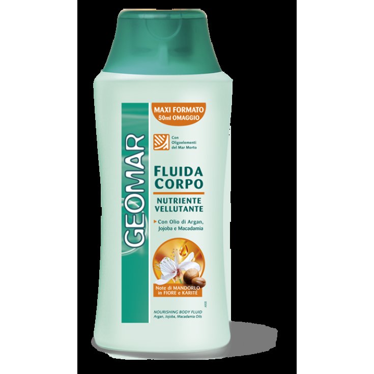 GEOMAR FLUIDA CORPS NUTR ARGAN 300M
