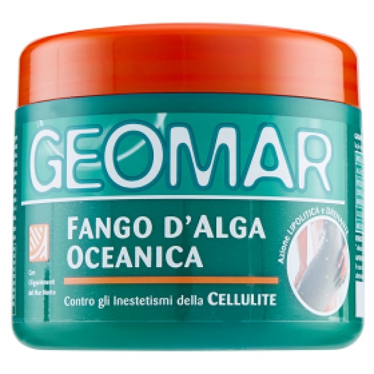 GEOMAR BOUE D ALGA A / CELLUL 650