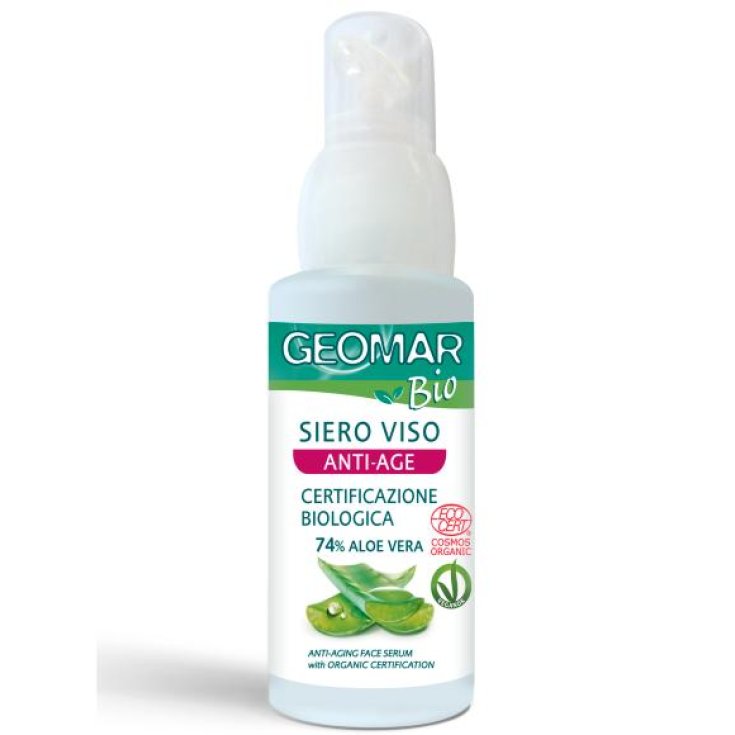 GEOMAR BIO SÉRUM ANTI-ÂGE 30 ML