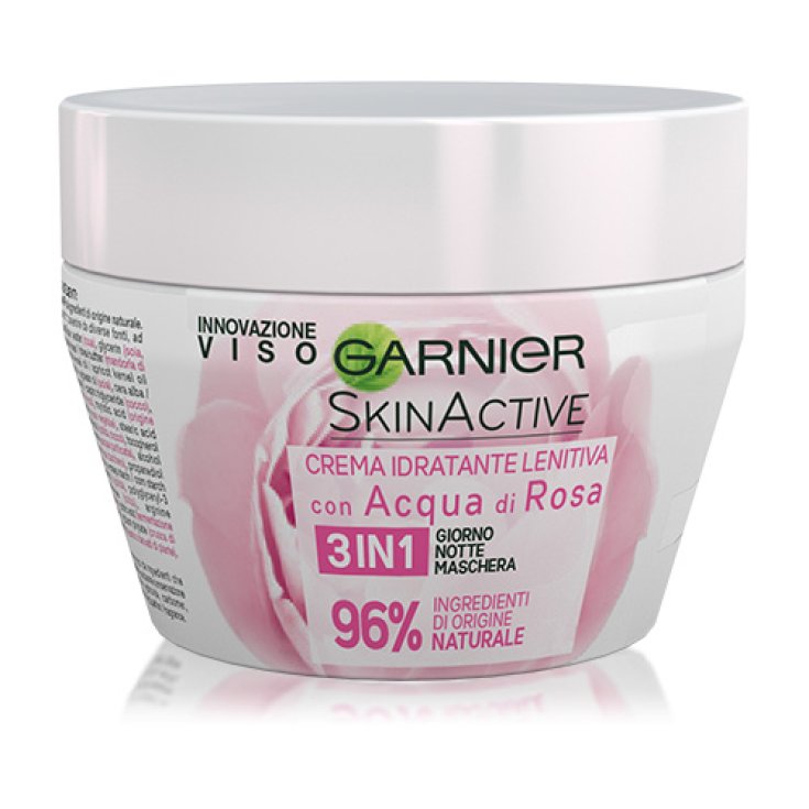 GARNIER 3EN1 C/IDRAT A/ROSE 150 ML