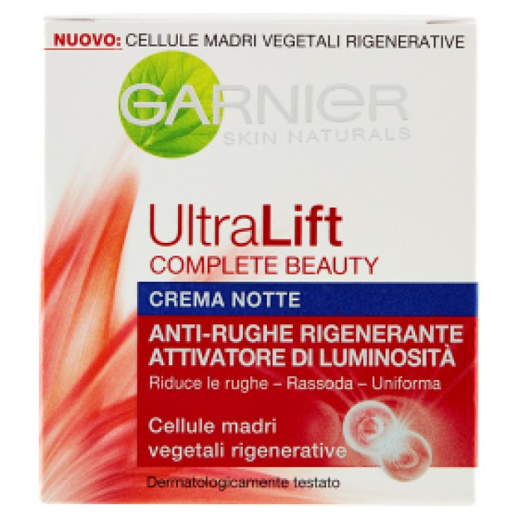 GARNIER U/LIFT C/NUIT 50 ML