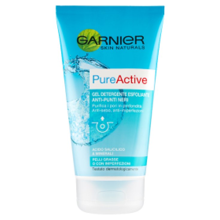 GARNIER PURE GEL NETTOYANT T 150M