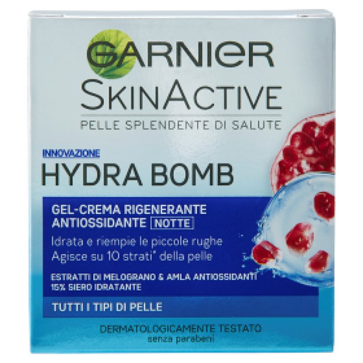 *GARNIER HYDRABOMB NUIT VASE 50*ML