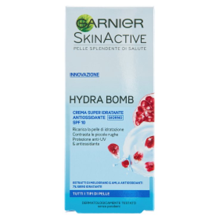 GARNIER HYDRABOMB JOUR POMPE* 50 M