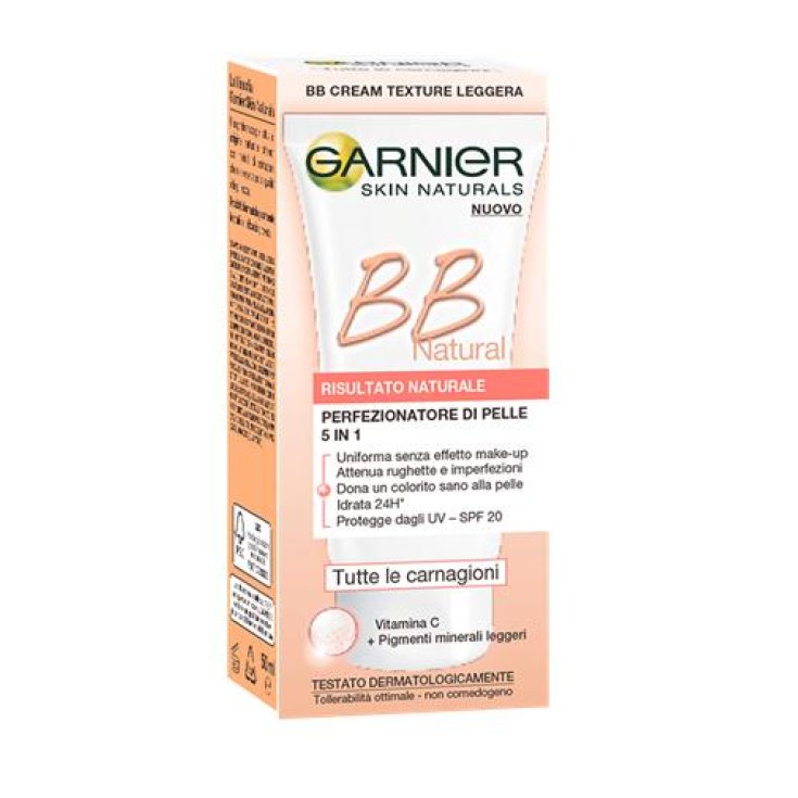GARNIER BB NATUREL 50 ML