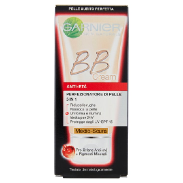 GARNIER BB CRÈME A / RIDES FONCÉES 5