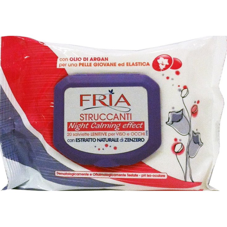 FRIA SALV STRUC APAISSANT 20 PCS