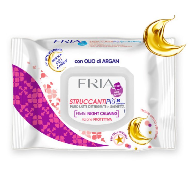FRIA SALV STRUC PLUS LAIT PS 20 PIECES