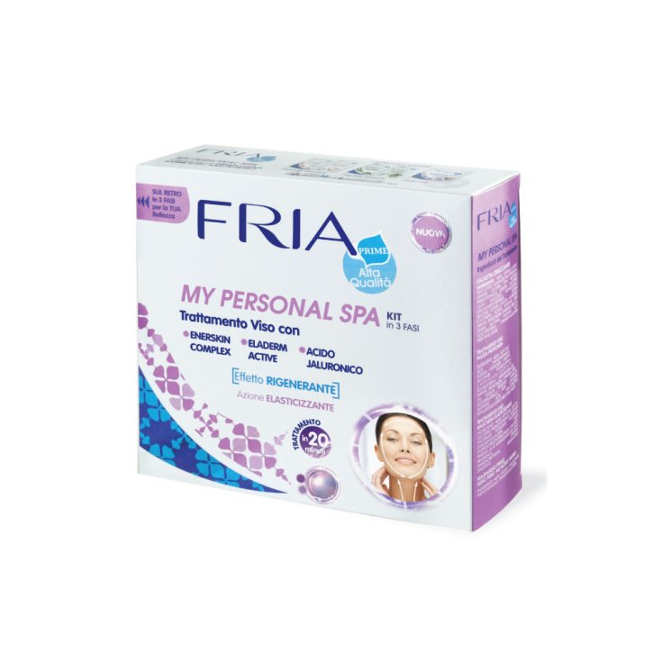 * KIT FRIA MY PERSONAL SPA 3 PHASES