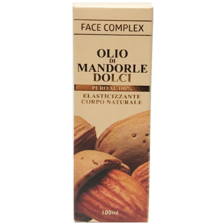 HUILE COMPLEXE VISAGE MAND DOLC COR100