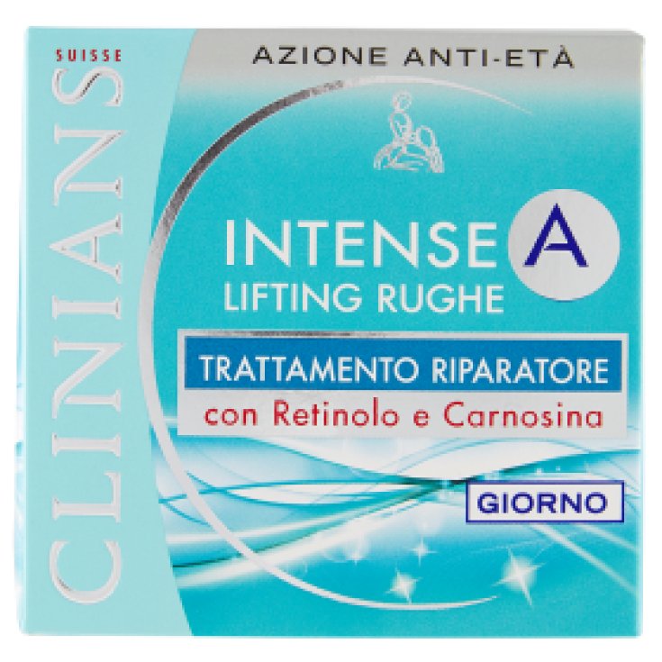 CLI INTENSE AC / ANTI-RIDES RIPA 50
