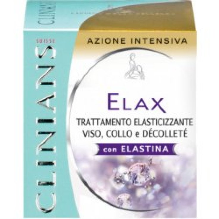 CLI ELAX VISAGE ET DÉCOLLETÉ 50 ML
