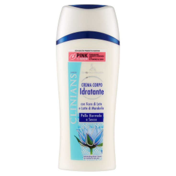 CLI C / FLUIDA IDRAT CORPS 250 ML