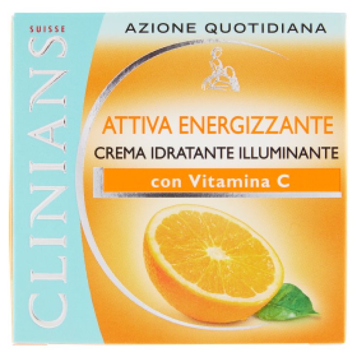 CLI ACTION VIT C+E 50 ML 100151