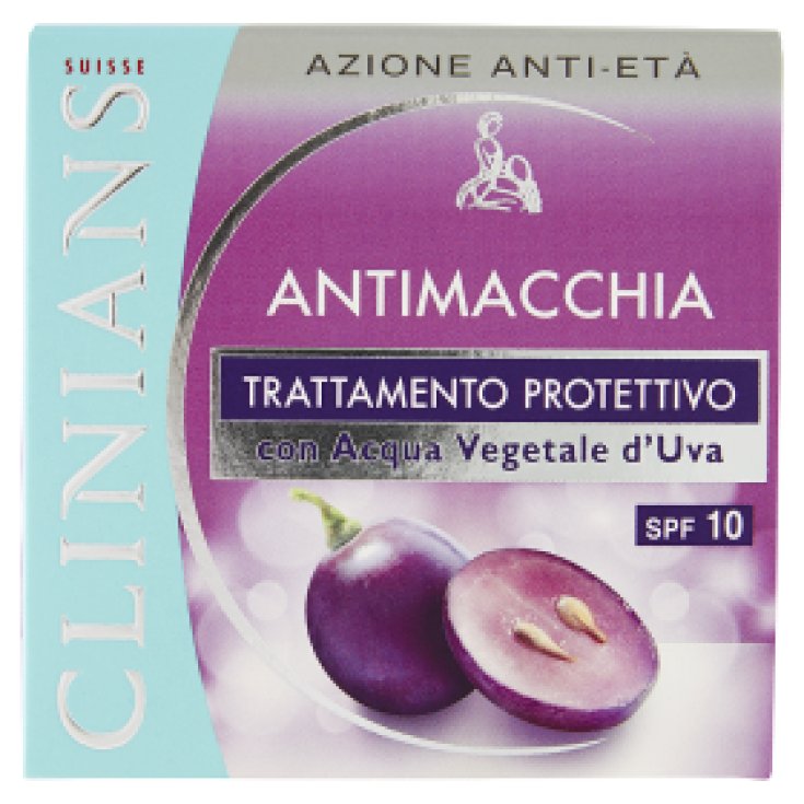 CLI ACTION ANTITEMPO VISAGE 50 ML