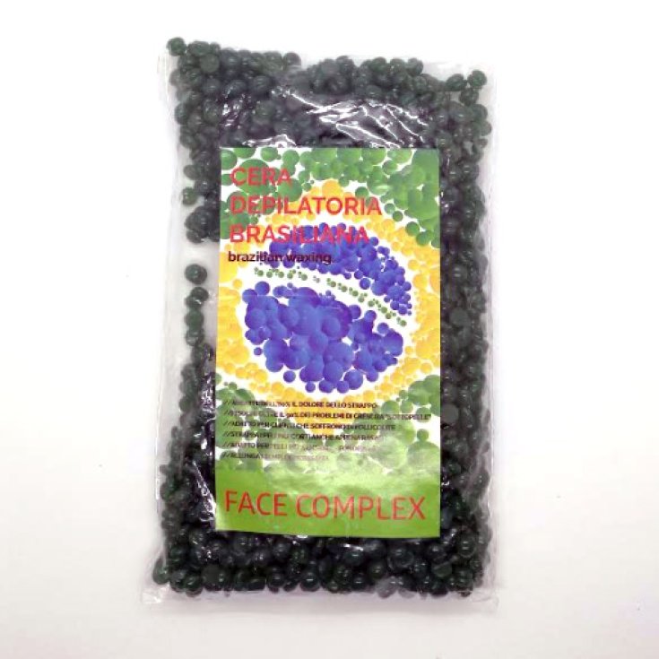 CIRE À ÉPILATION BRÉSILIENNE 170 GR