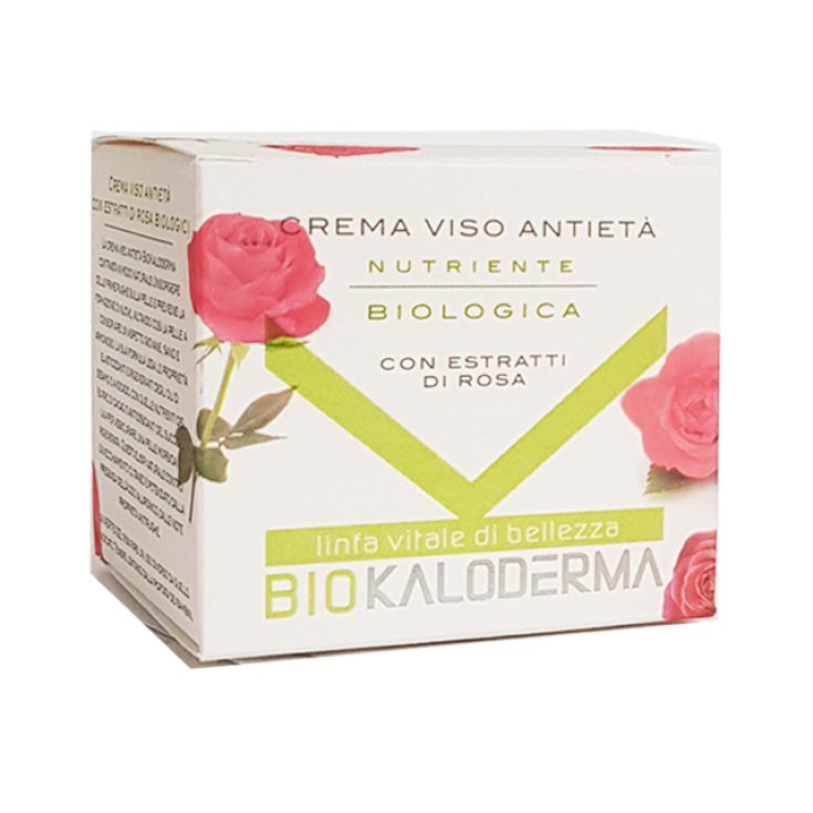 BIOKALODERMA W/ANTI-AGE 50 ML
