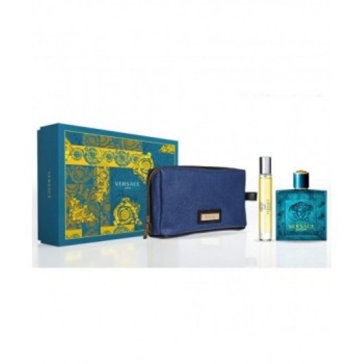 * KIT VERSACE BRIGHT C 498 ET90 + POC +