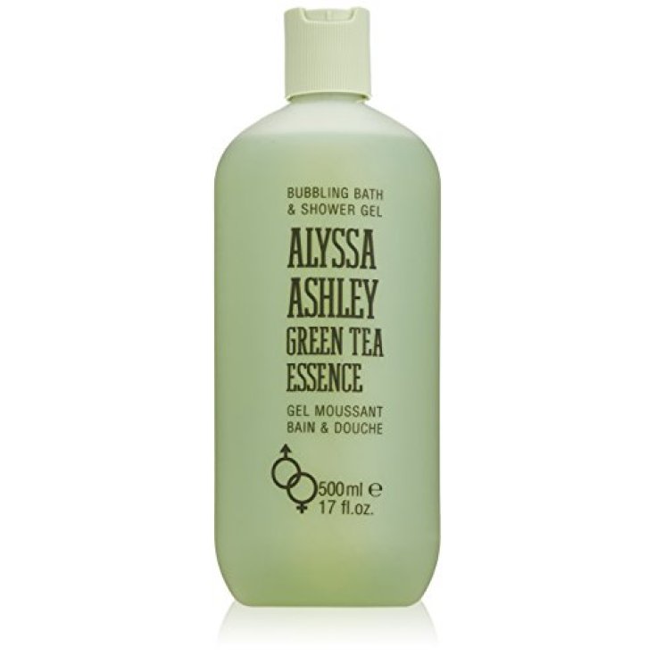 * THÉ VERT MUSC ALYSSA B/S 500 ML