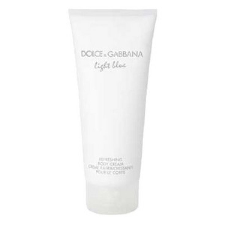 D&G BLEU CLAIR D CRÈME POUR LE CORPS 200 ML