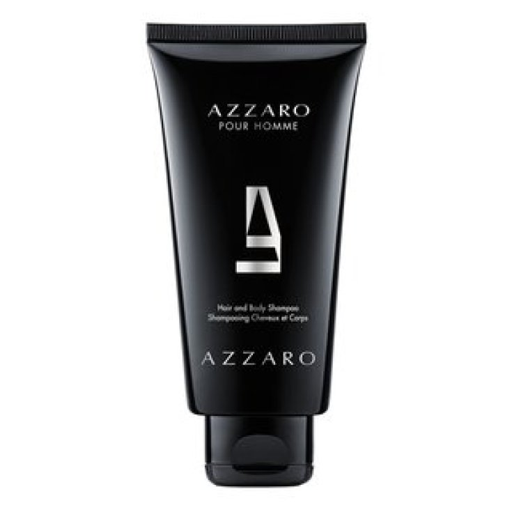 AZZARO HOMME BAIN MOUSSE 300 ML