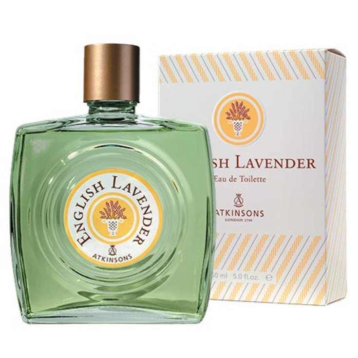 ATKINSONS LAVANDE 40 ML