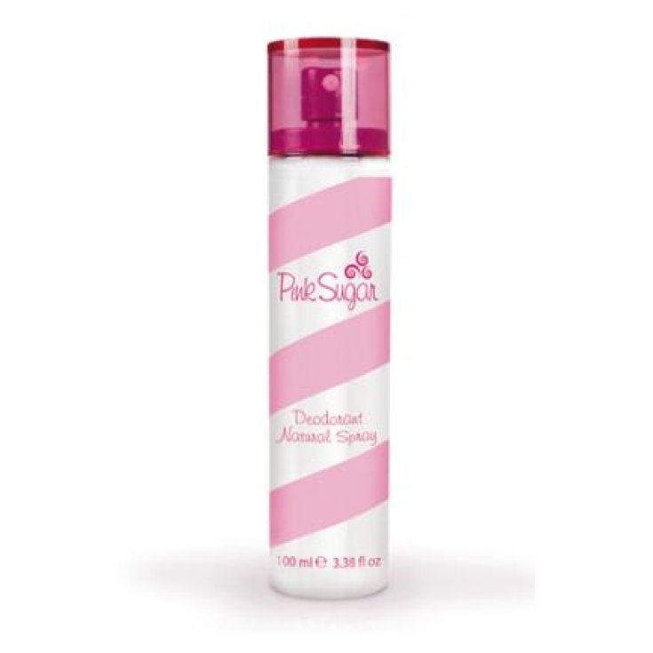 A/ LINA SUCRE ROSE DEO VAPO 100 ML